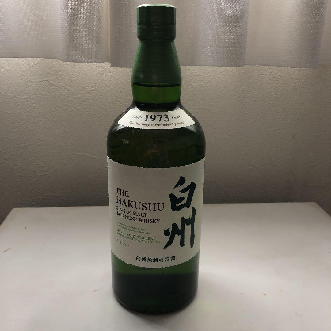 サントリー 白州 700ml
