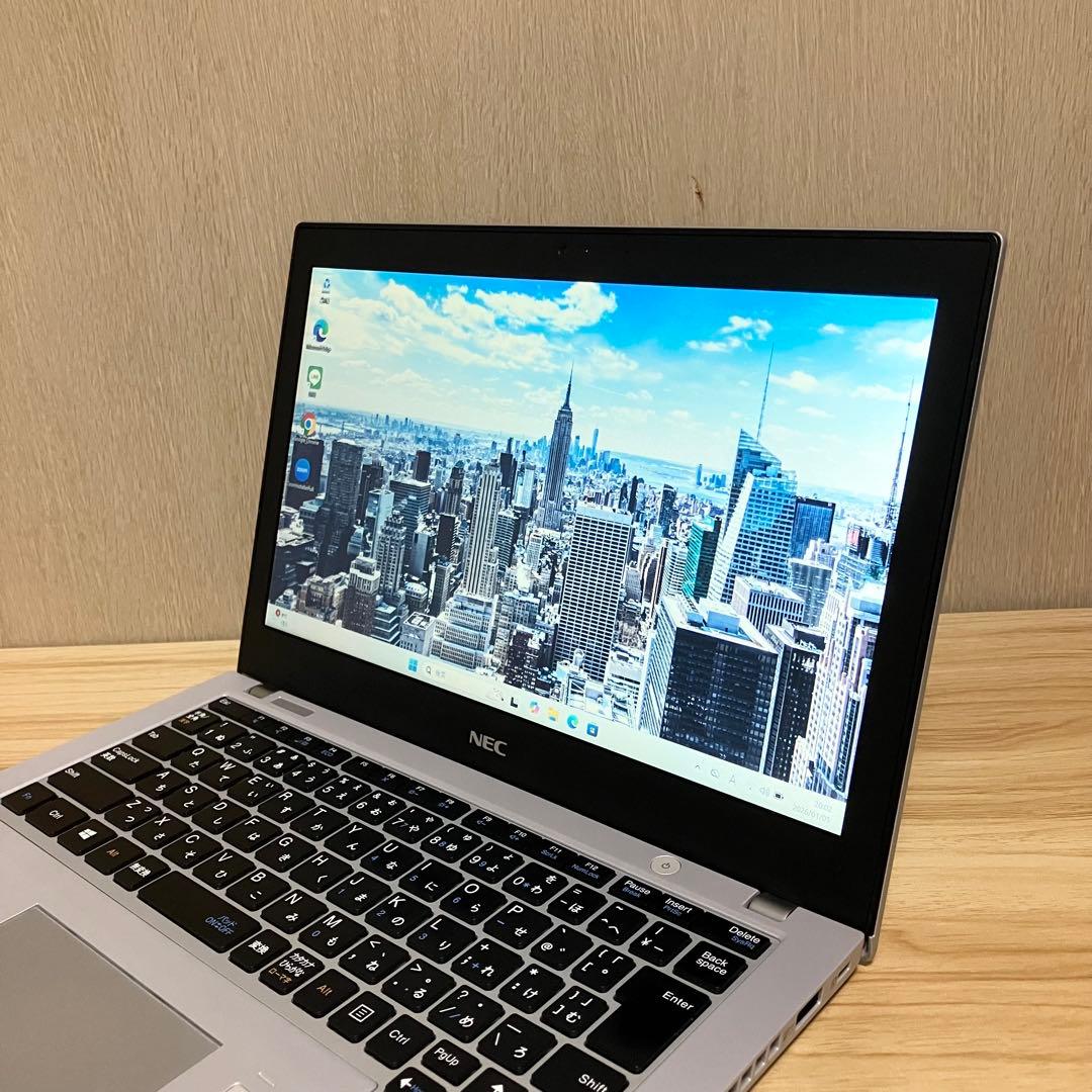 第8世代！美品✨NEC VKT16B-3 core i5 Windows11