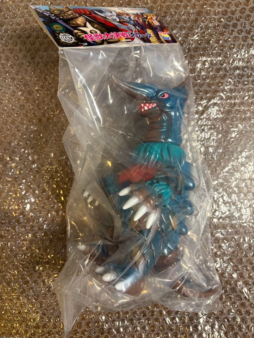 MAT(MONSTER ART TOY)オイルドリンカー MCT TOKYO