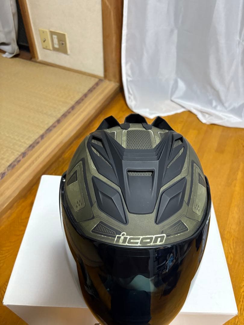 icon AIRFLITE HELMET Blockchain XSサイズ