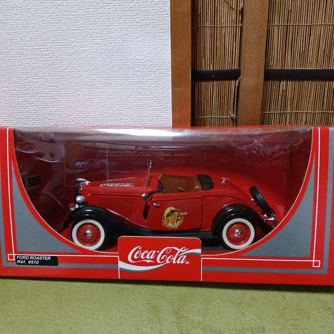 ソリドの 1934 フォード ロードスター Coca-Colaヴィンテージ