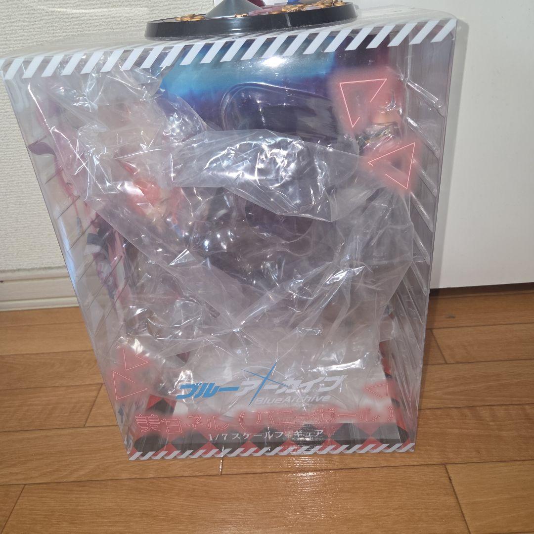 最終値下げ　ブルーアーカイブ　1/7ネル　バニーフィギュア