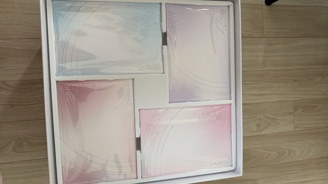 恋と深空　vipギフトボックス　日本語ver