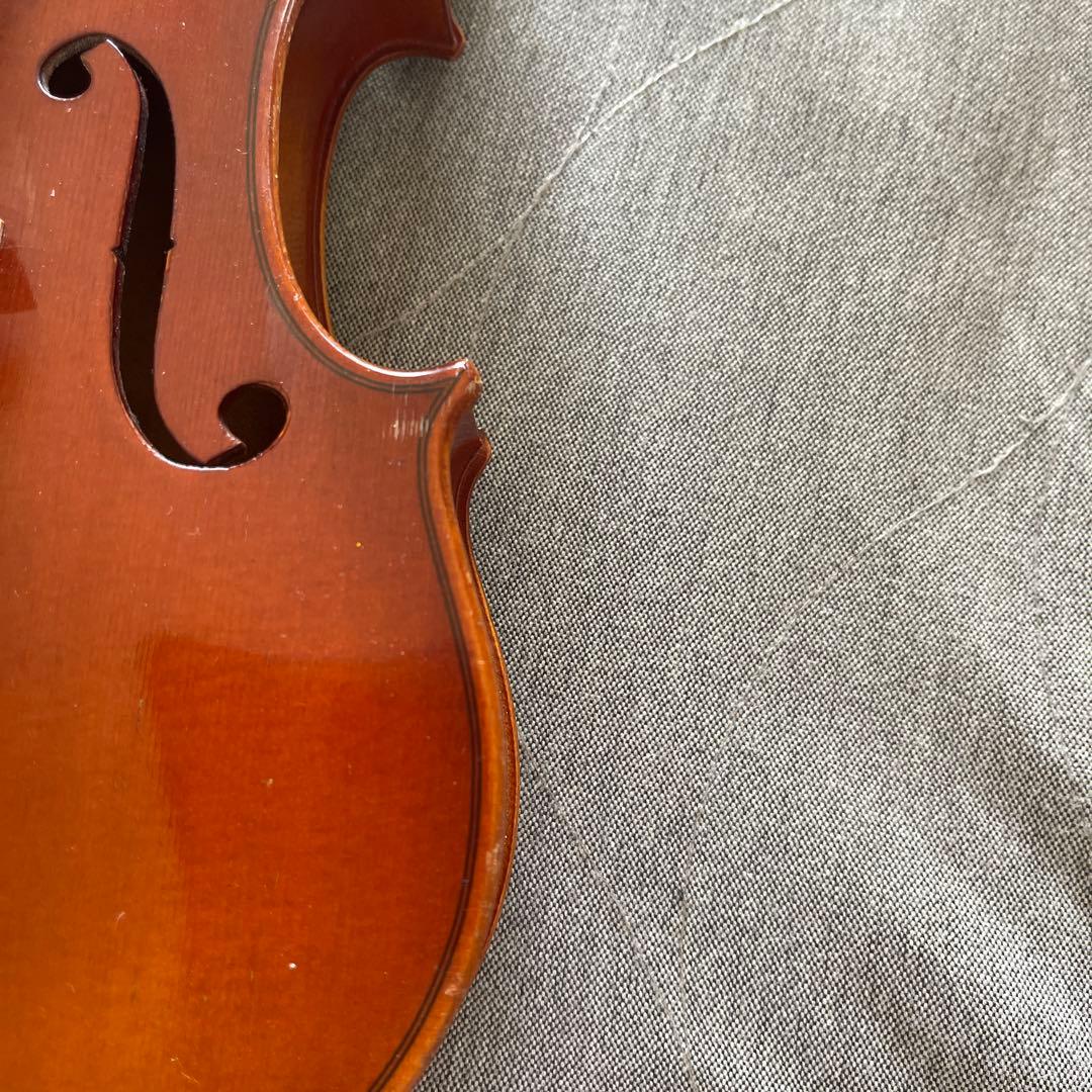 SUZUKI バイオリン No.200 1/4 2001年