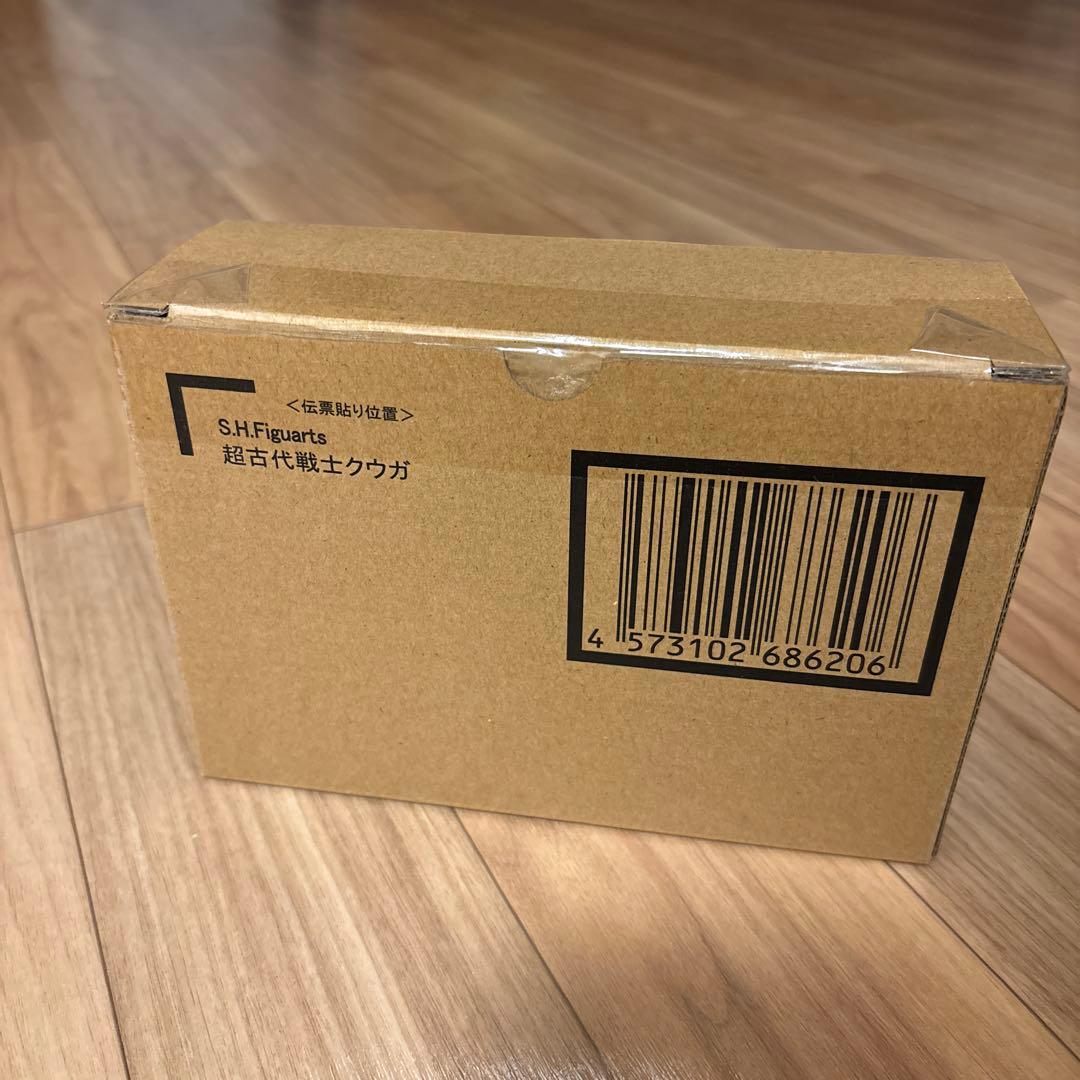 S.H.Figuarts 真骨彫製法 超古代戦士クウガ