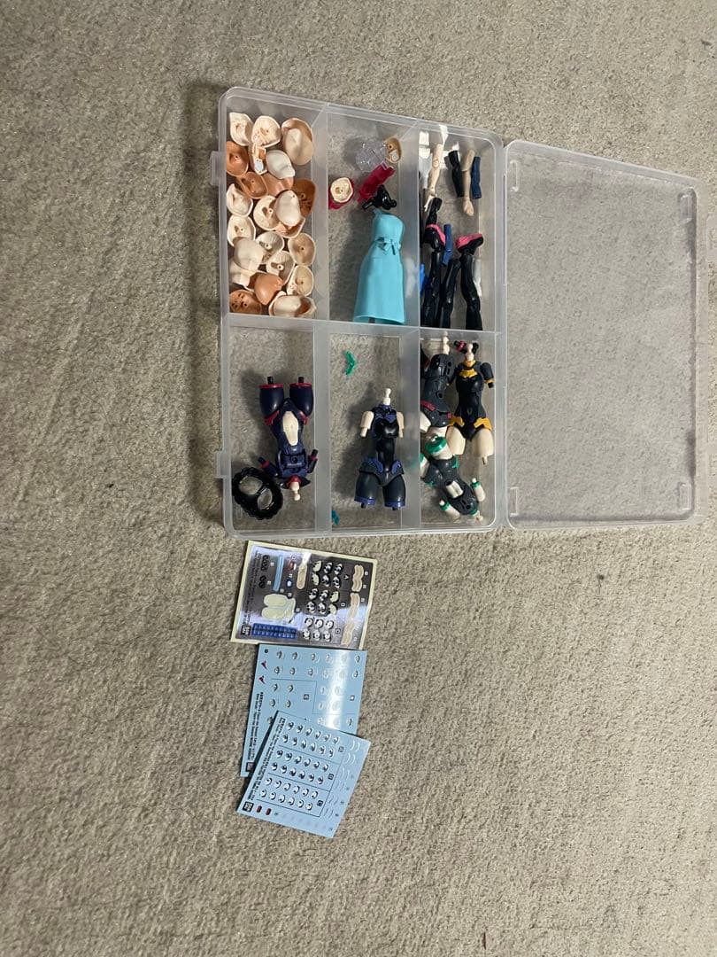 30ms 組み立て済みセット