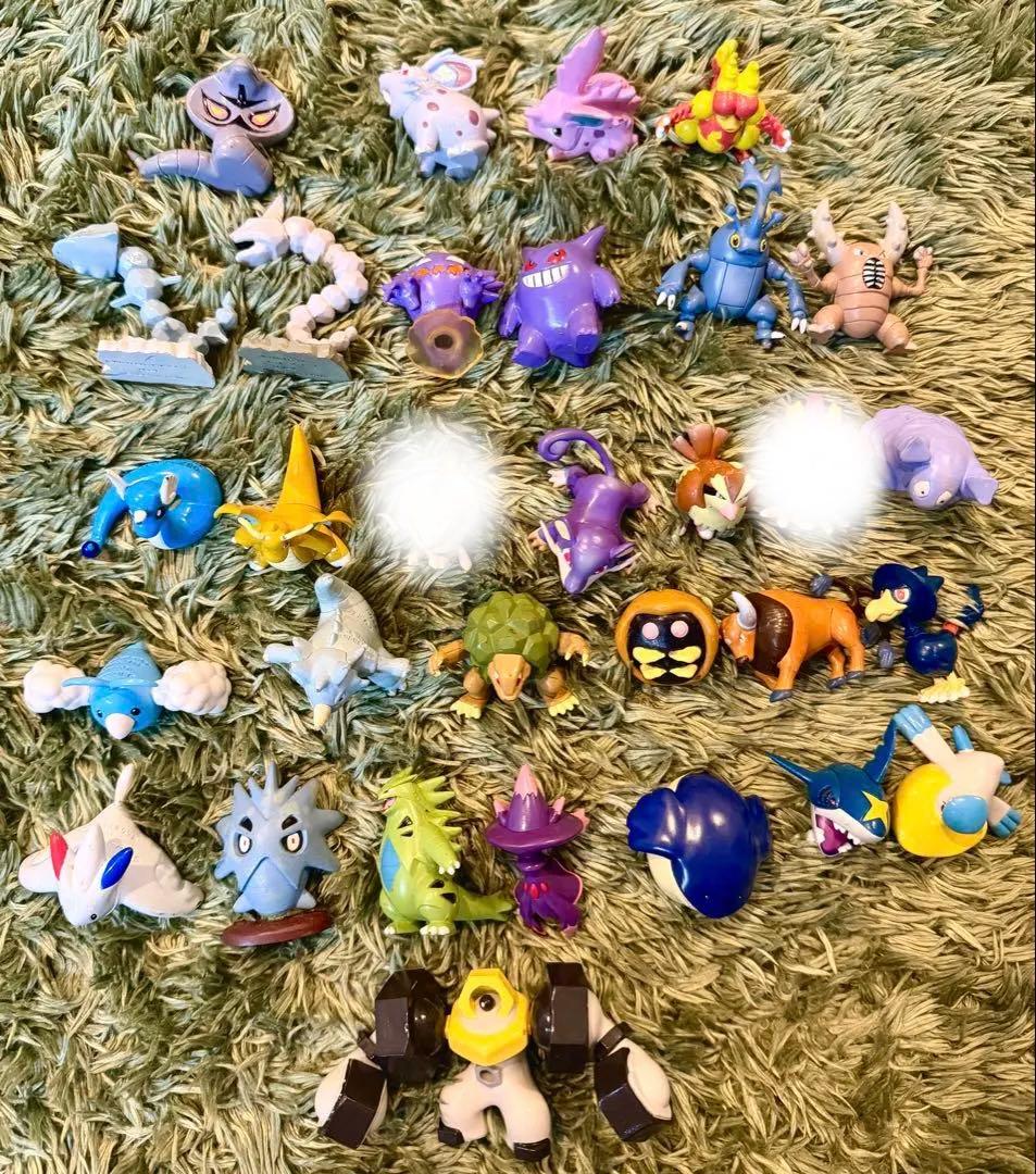 【激レア】★モンコレ初期まとめ★