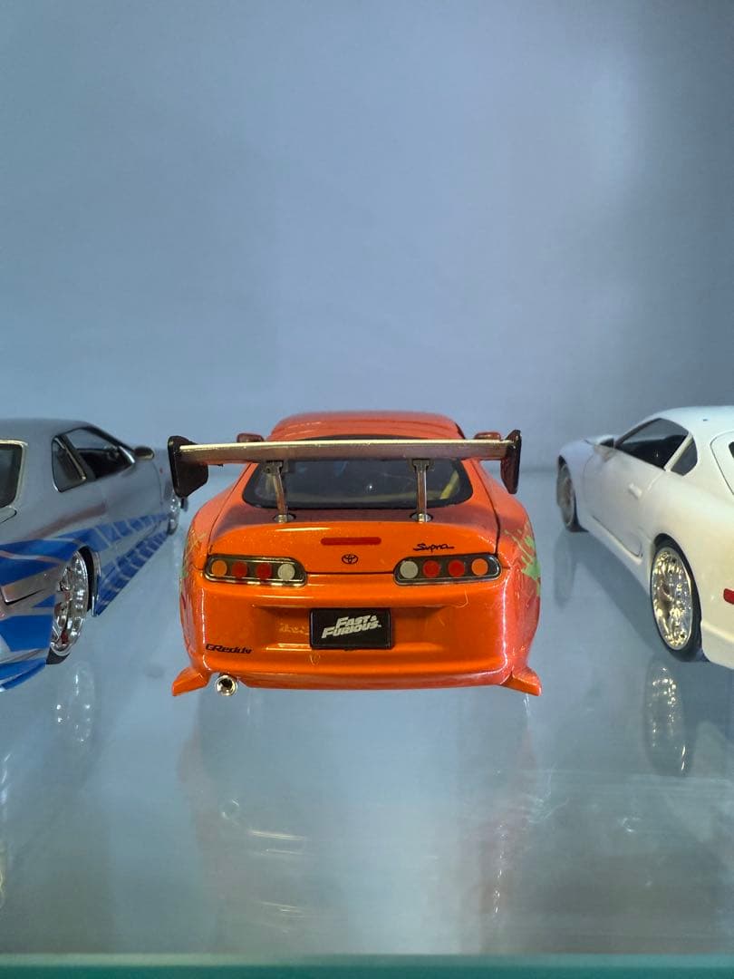 jada toys ワイルドスピード fastandfurious