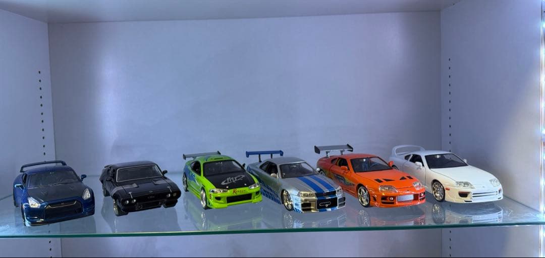 jada toys ワイルドスピード fastandfurious