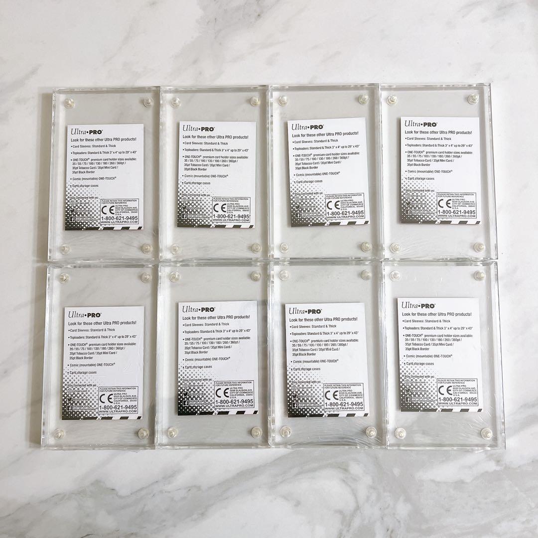 新品未開封✨ウルトラプロ 1/2インチ スクリューダウン 8点セット