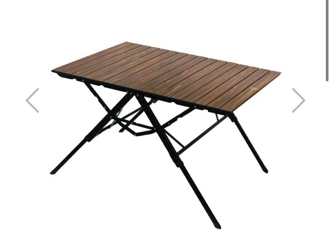 ogawaアウトドア キャンプ テーブル High&Low Table