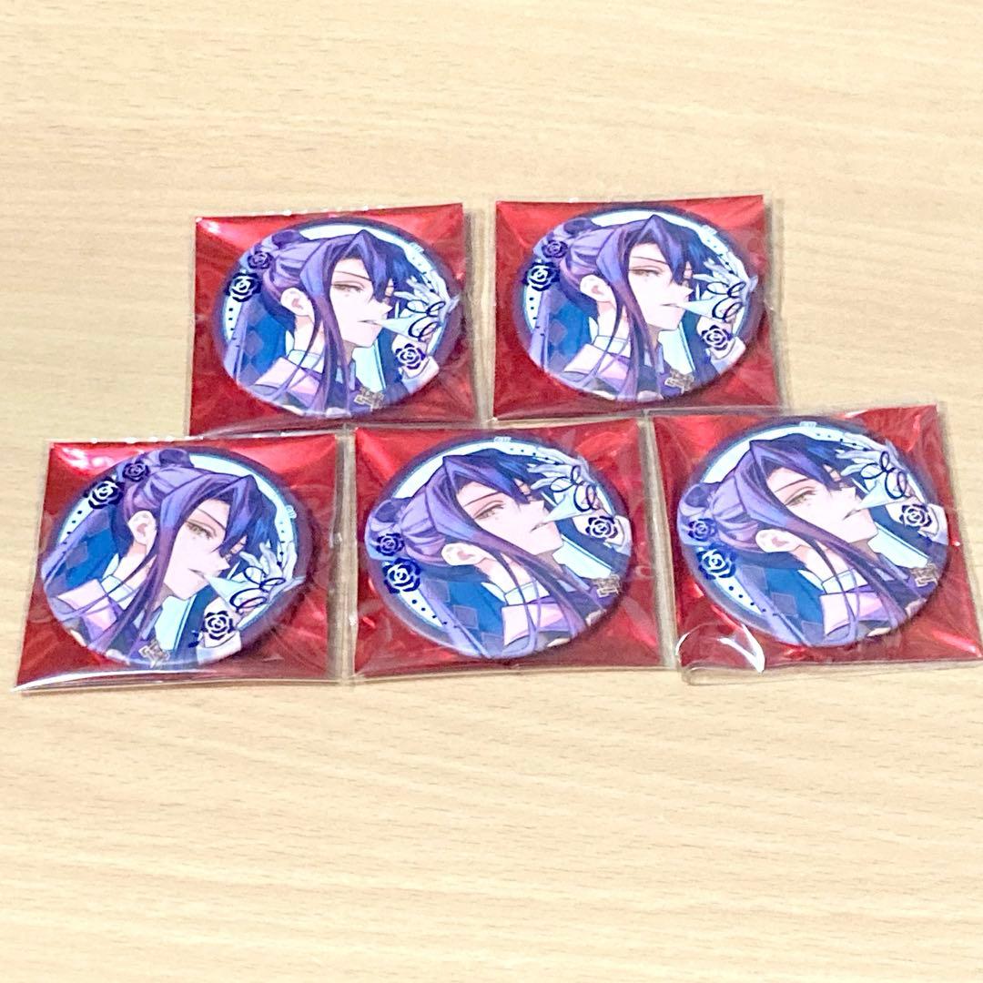 オトふゆ オトマ 缶バッジ マツリカの炯 燕來