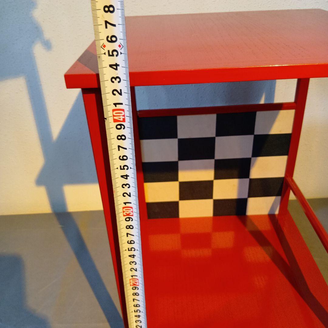 茶道具　桂棚　木箱入