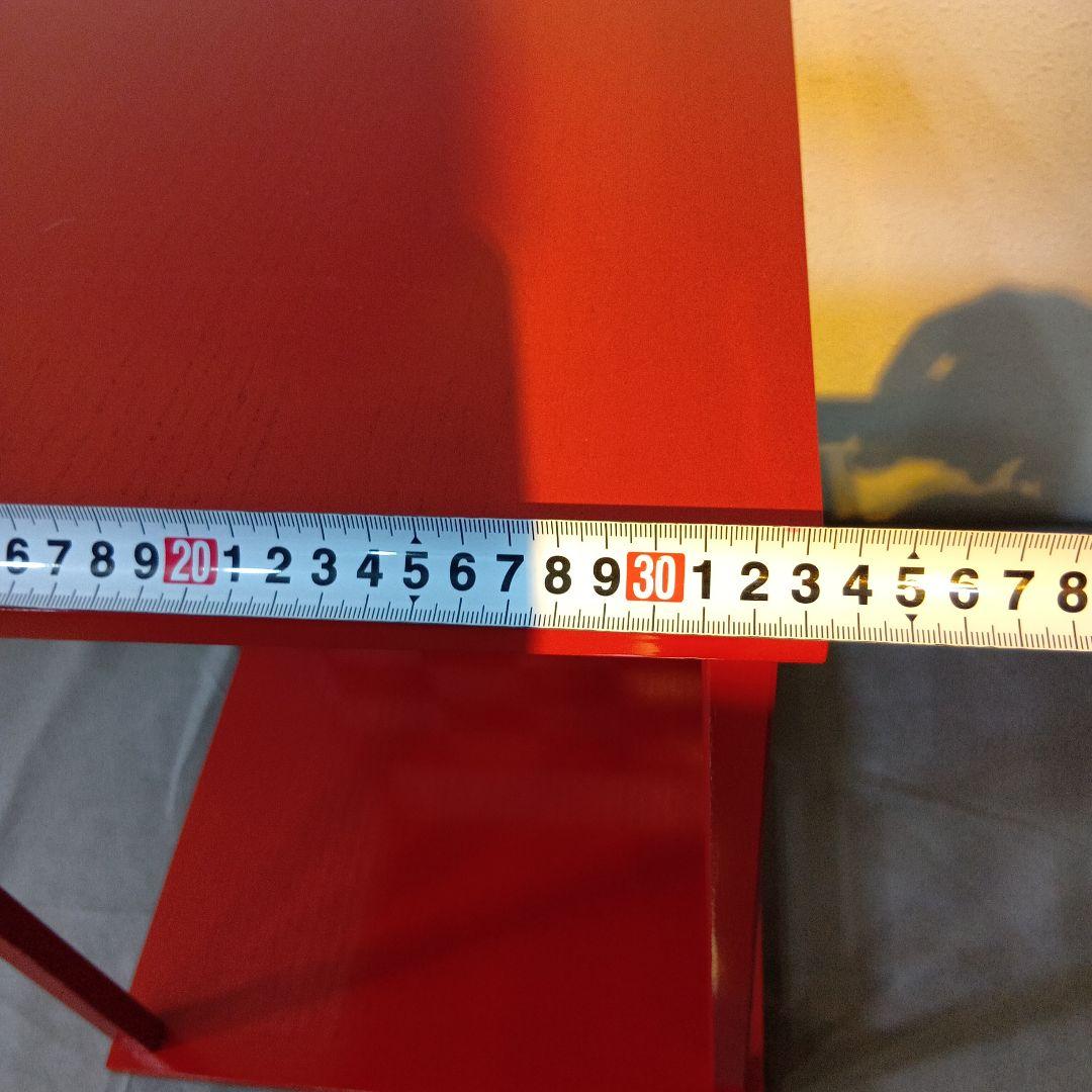 茶道具　桂棚　木箱入