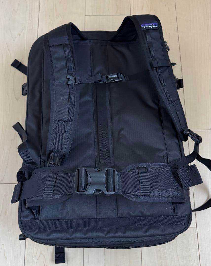 パタゴニア ブラックホール MLC 45L