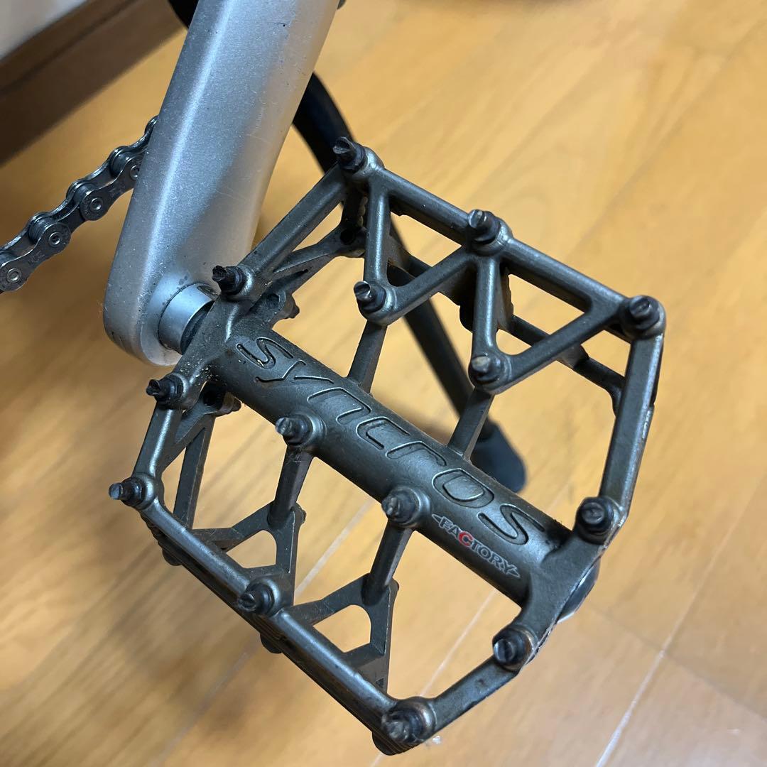  mantra クライン　old mtb