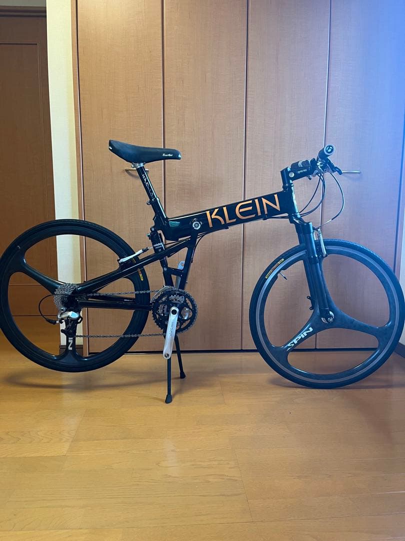  mantra クライン　old mtb