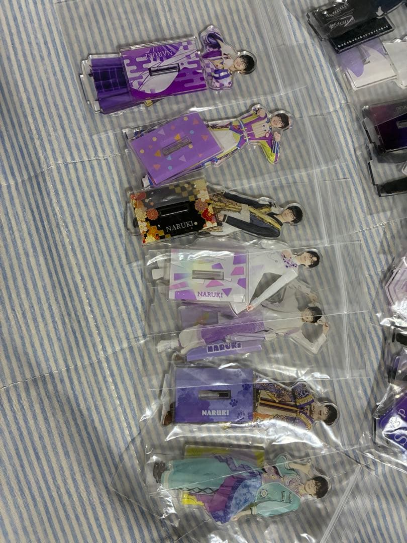 パンダドラゴン アクリルスタンド　なるき　バラ売り要相談