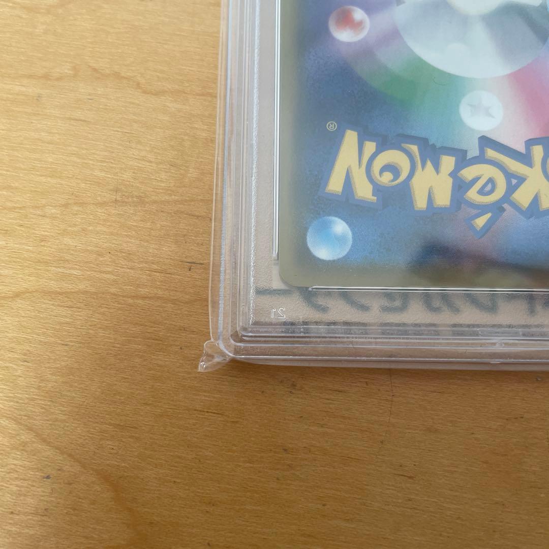 ス*ド様 ポケモンカード マリィ FA PSA10