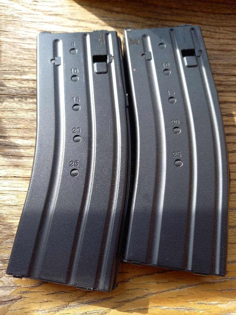 東京マルイ　89式小銃　ガスマガジン　2個セット