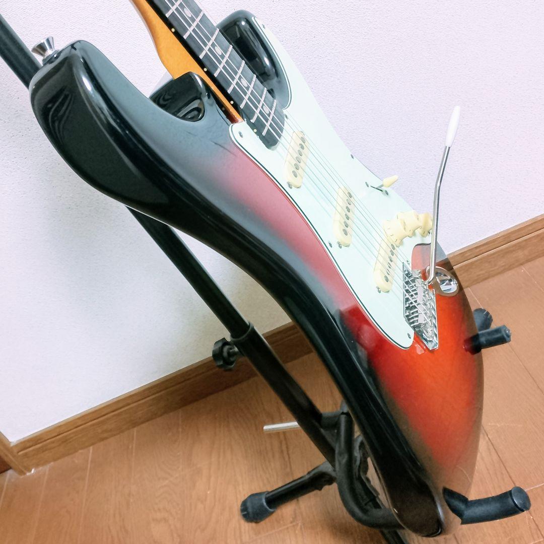 Laid Back　ストラトキャスタータイプ　エレキギター