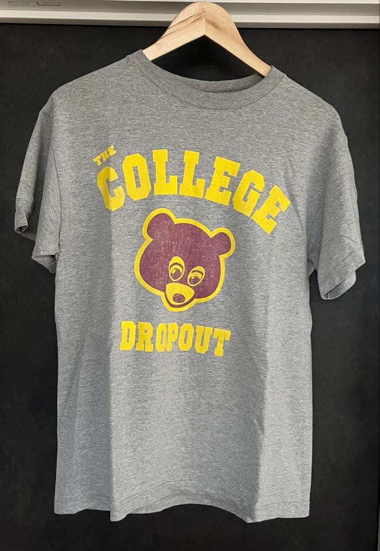 kanye west カニエ ビンテージ Tシャツ ベアー