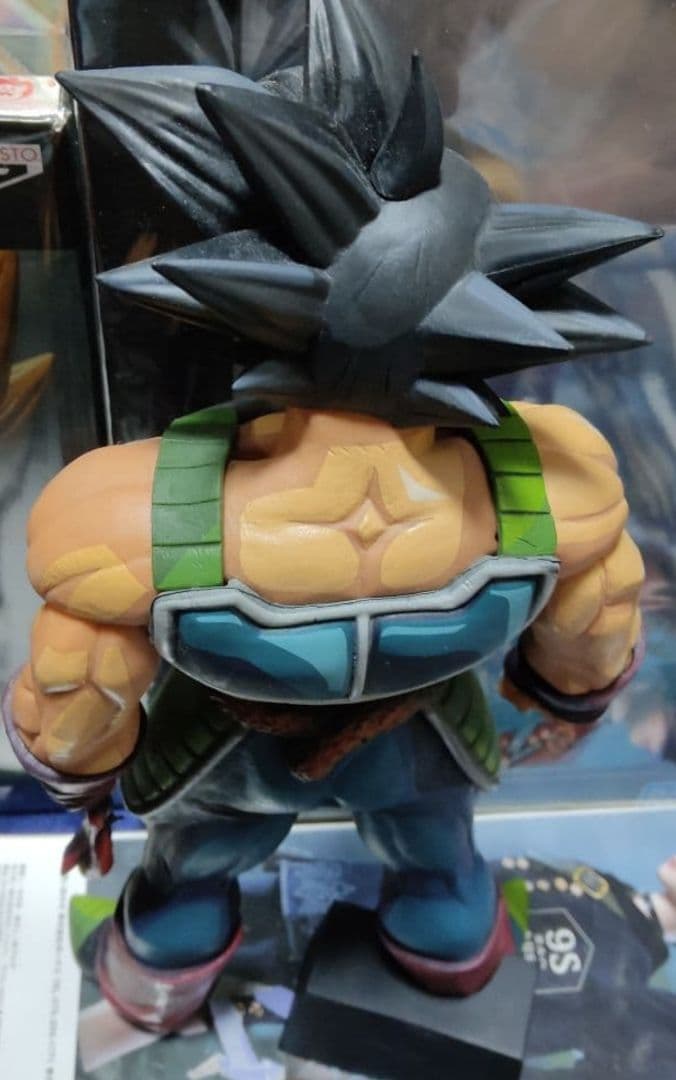 ドラゴンボール フィギュア Grandista バーダック 3点セット