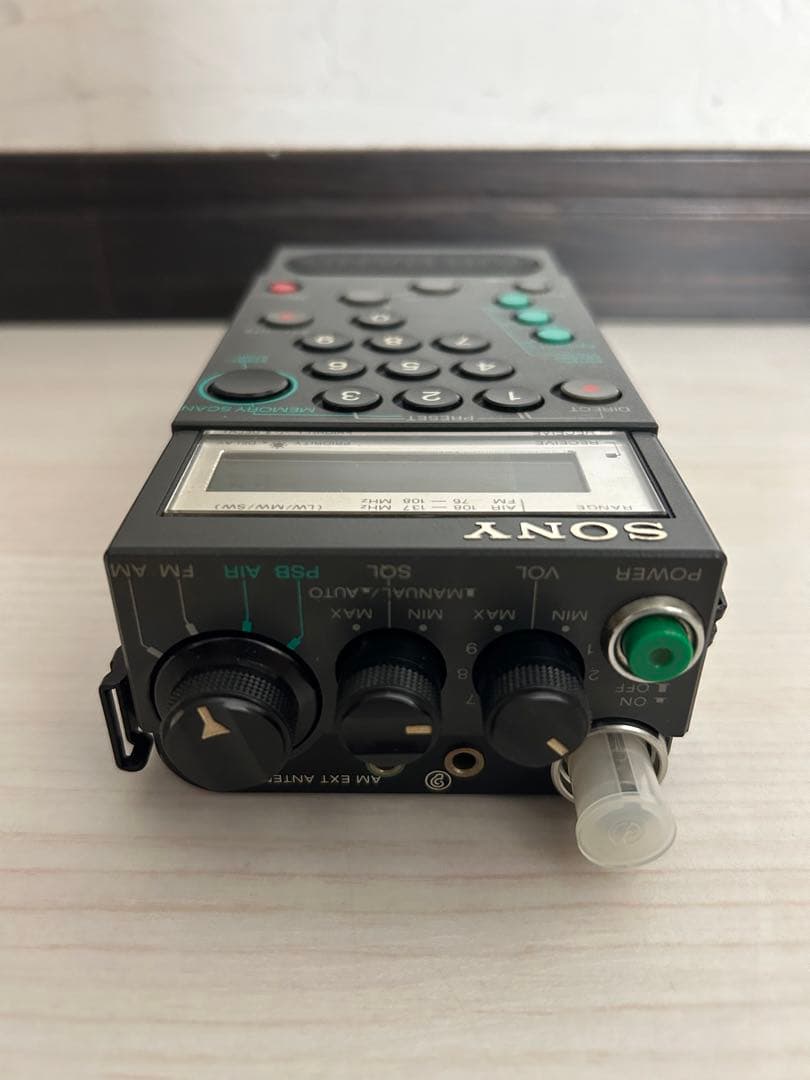【未使用品】ソニー トランシーバー AIR-8