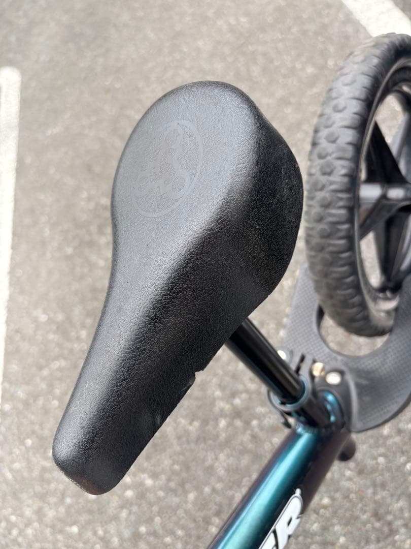 STRIDER PRO メタリックアクア(箱と携帯用のバンド付き♪)