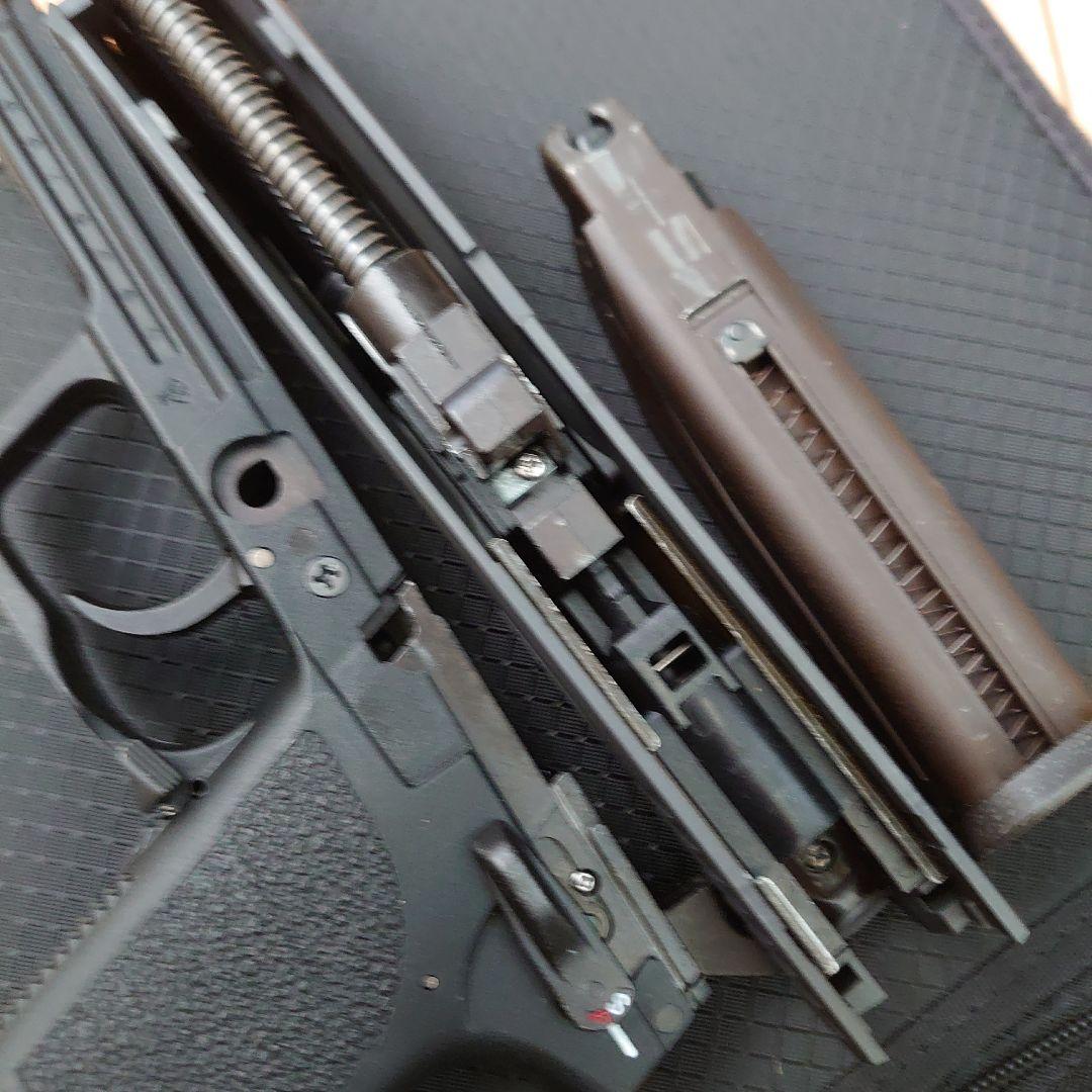 タニオコバ USP 40　タクティカル SD　上物