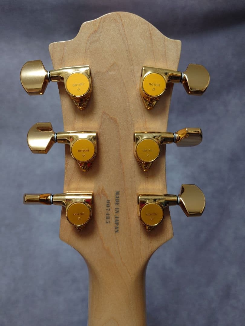 FERNANDES　MG-80X　hideモデル