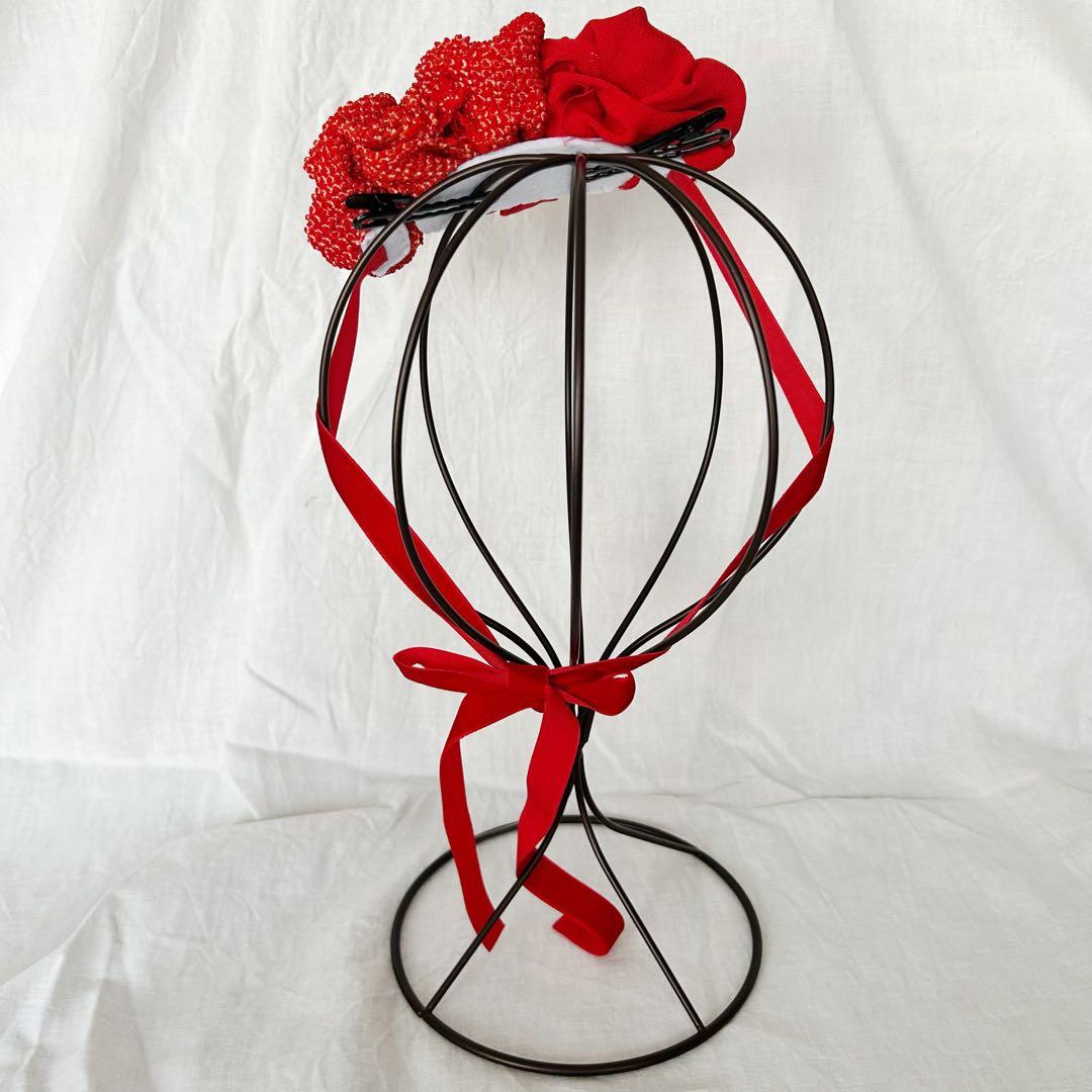 mammam様　オーダーヘッドピース