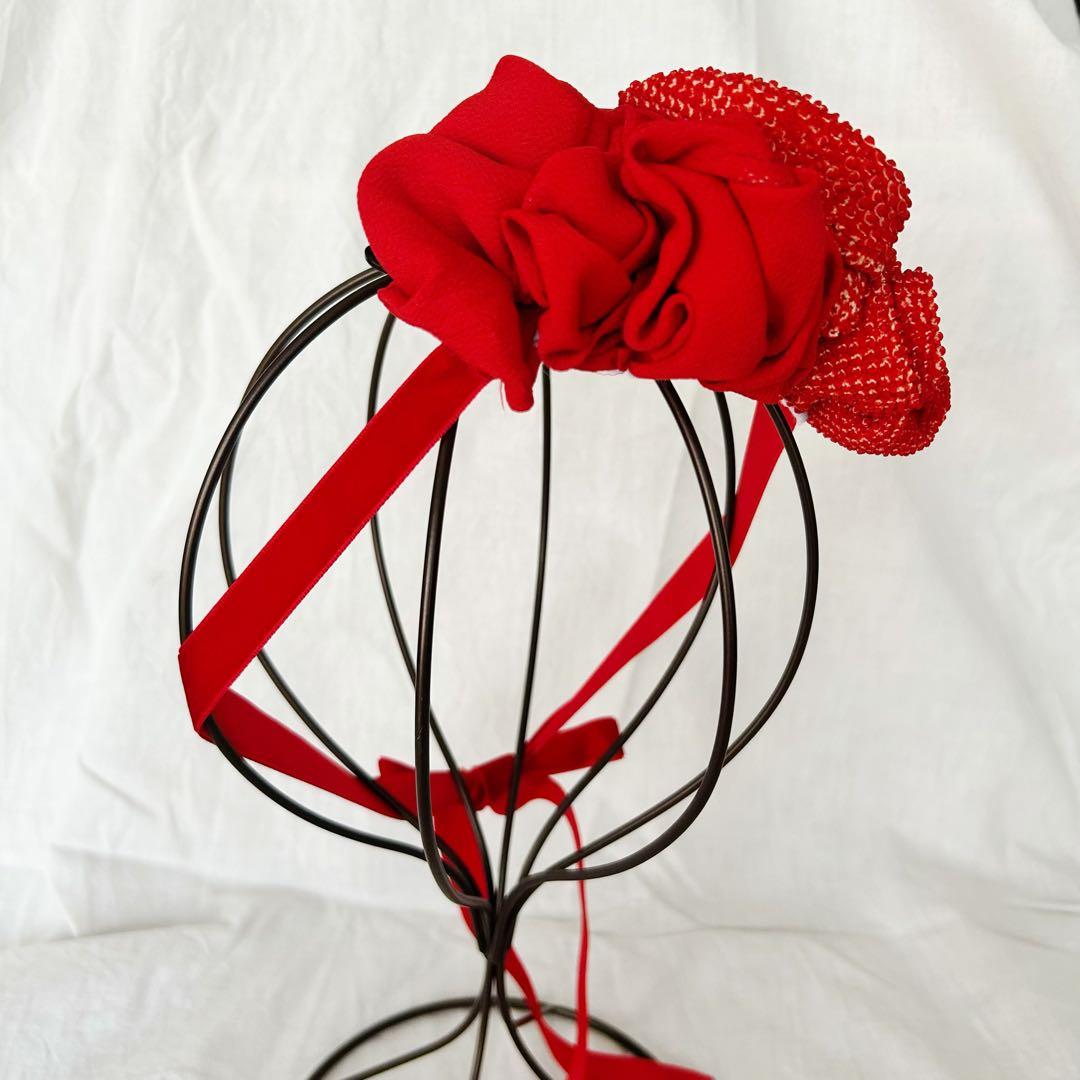 mammam様　オーダーヘッドピース