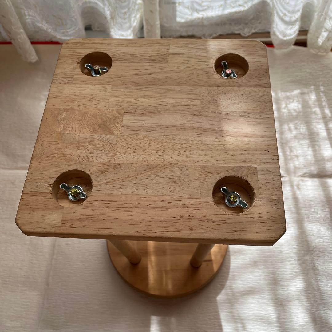 値下げ❣️組み紐　丸台、大玉8個、小玉16個、プレート12枚　込み