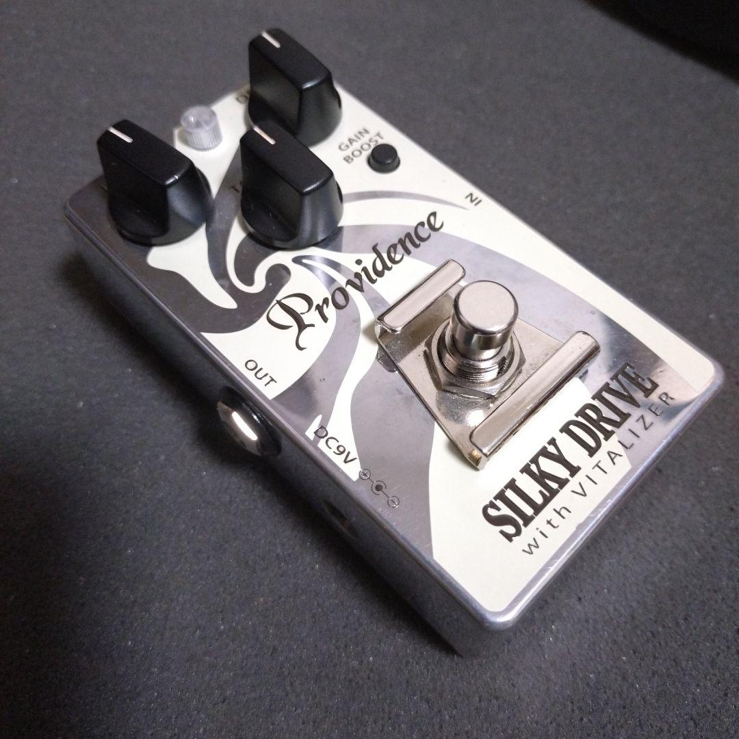 ギター providence silky drive SLD-1F
