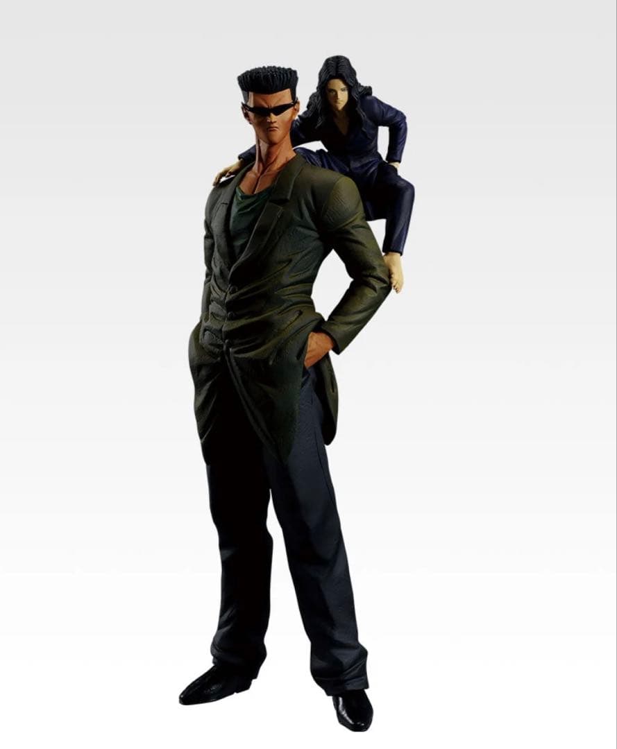 幽☆遊☆白書　暗黒武術会編 vol.2 ラストワン　戸愚呂兄弟