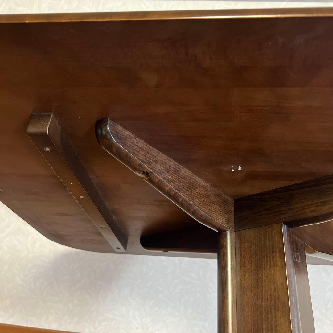 ラムネ様 ダイニングテーブル昭和レトロアンティーク ヴィンテージセンターテーブル