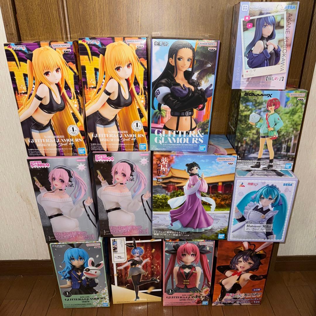 美少女フィギュア 13体 まとめ売り