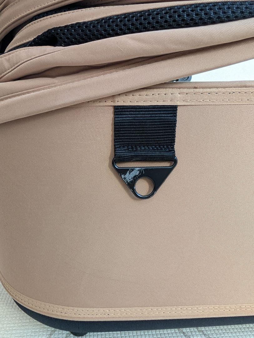 エアバギー ドーム3 ツイルモカ ラージサイズ