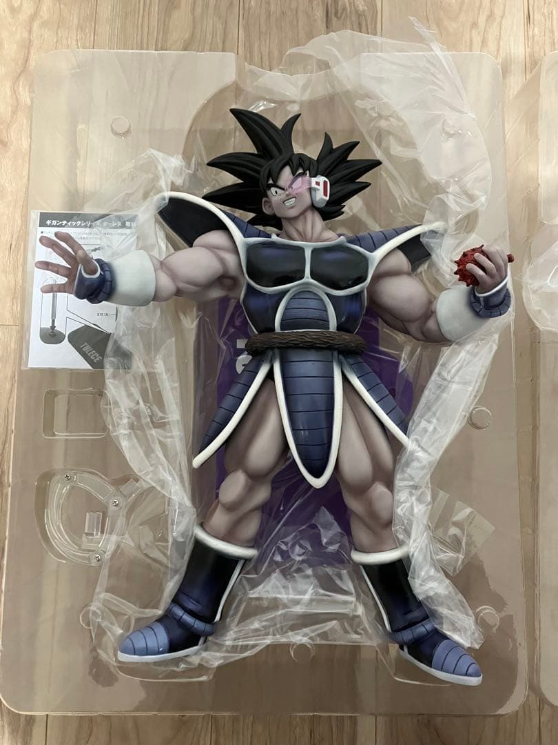 ギガンティックシリーズ ドラゴンボール　ターレス　開封済