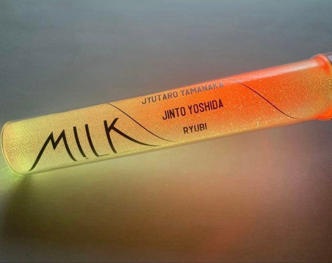 M!LK ペンライト　　サマリフ　カラチェンペンライト