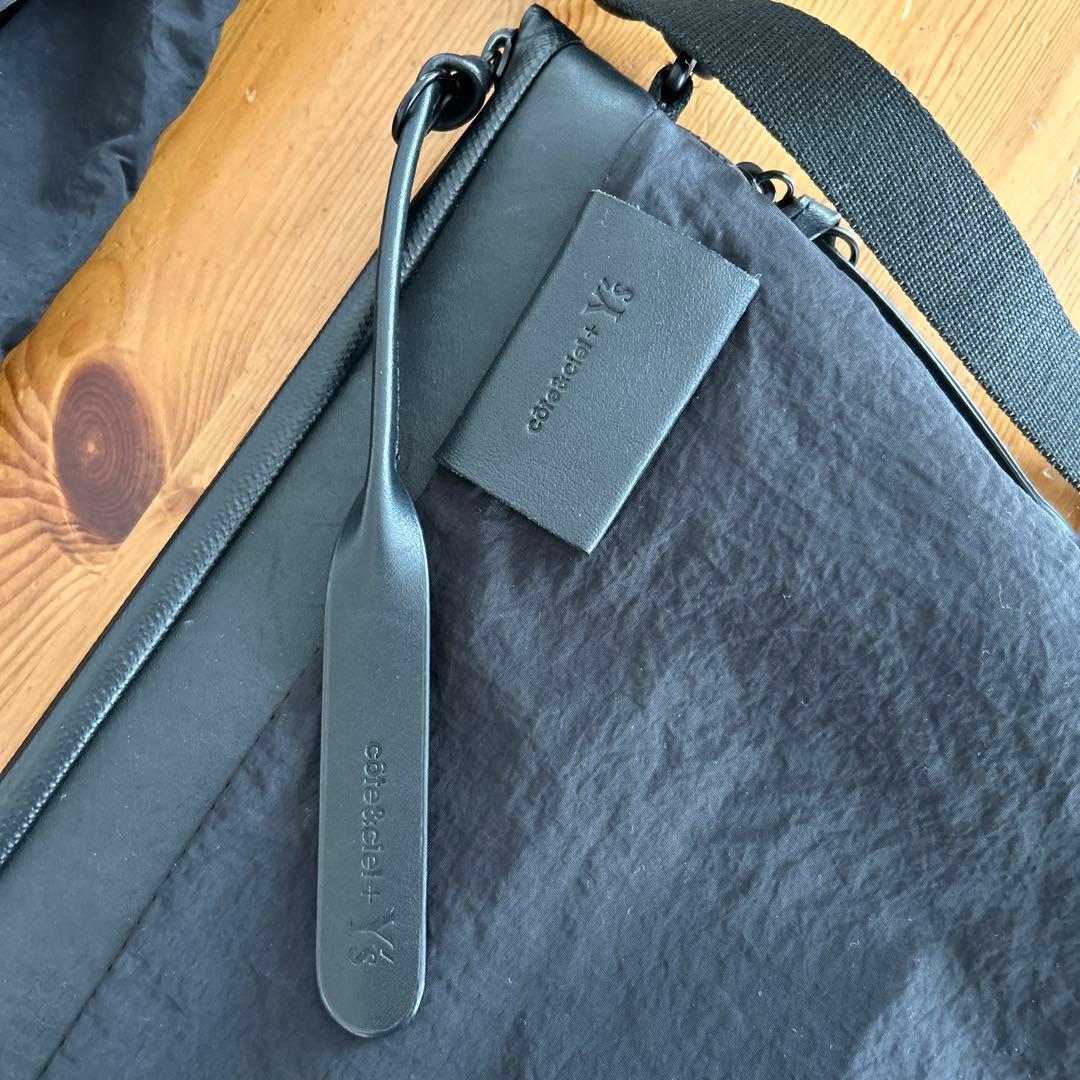 Y's x cote & ciel ORNE ショルダーバッグ