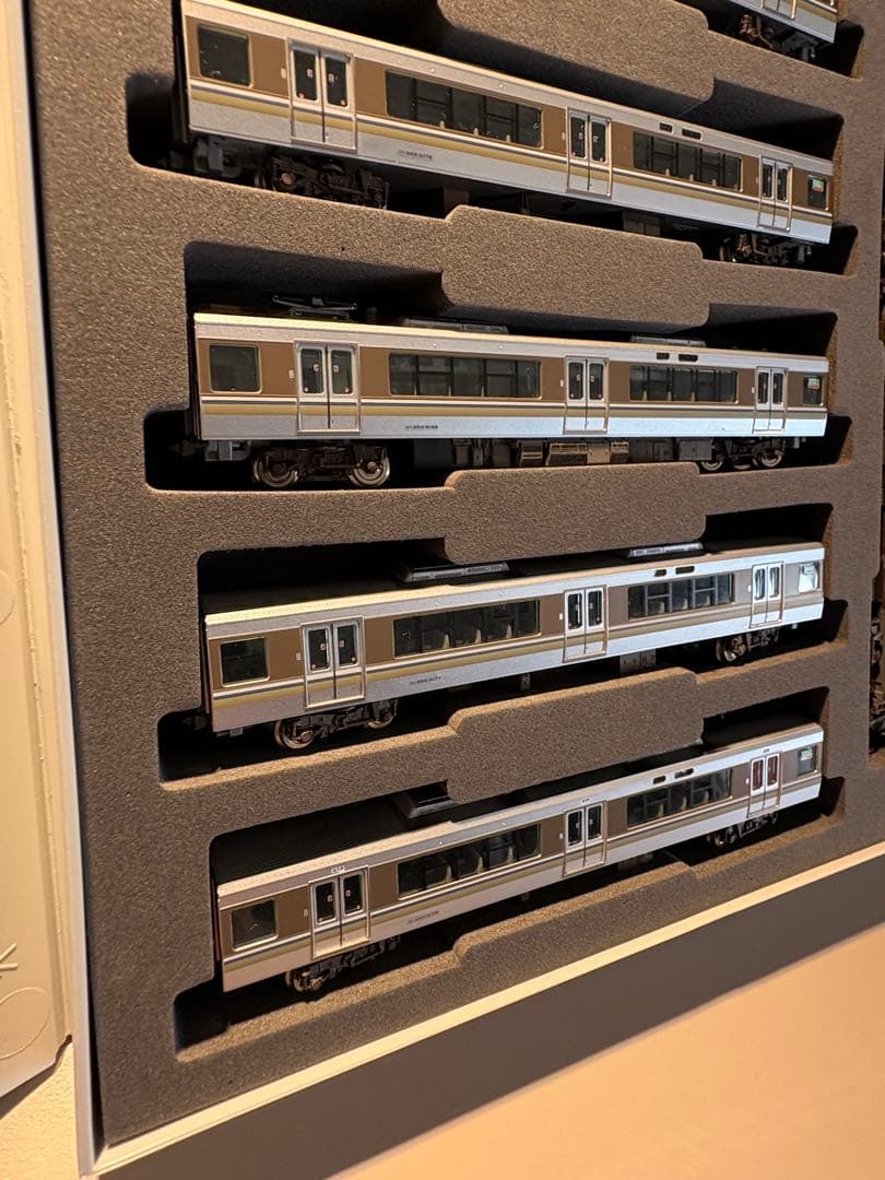 [加工品] TOMIX 223系 2000番台 W37編成 8両