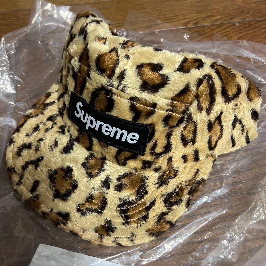 帽子 Supreme GoodEnough Camp Cap Leopard