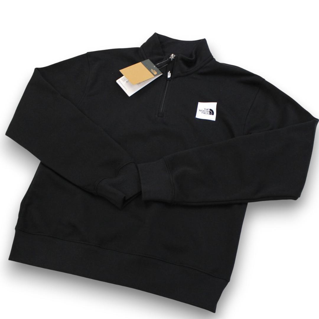 即購入NG◆ノースフェイス◆BOX HD 1/4ZIP/ot4750XXL