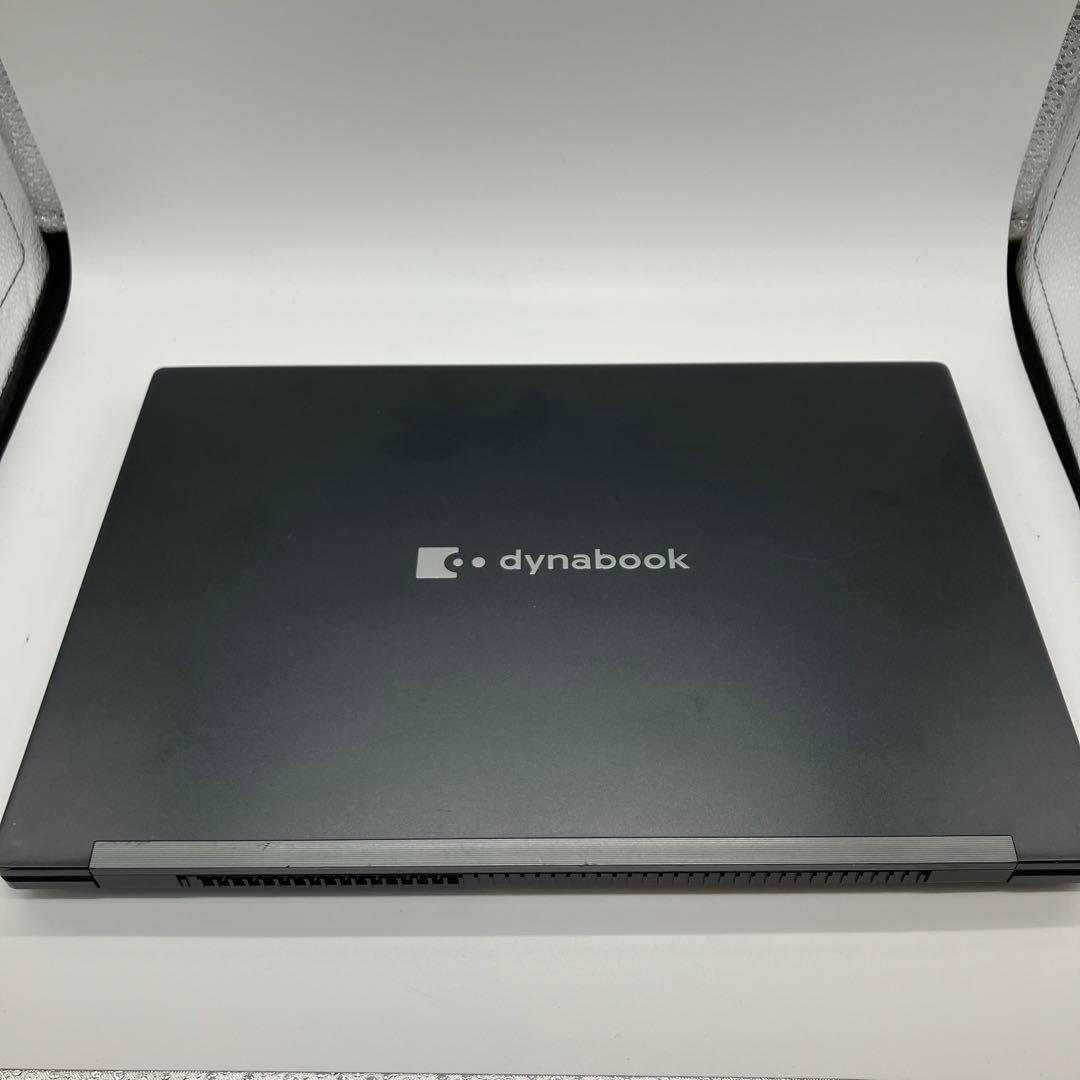 美品 Dynabook 新品バッテリー 11世代 i5 16GB 256GB