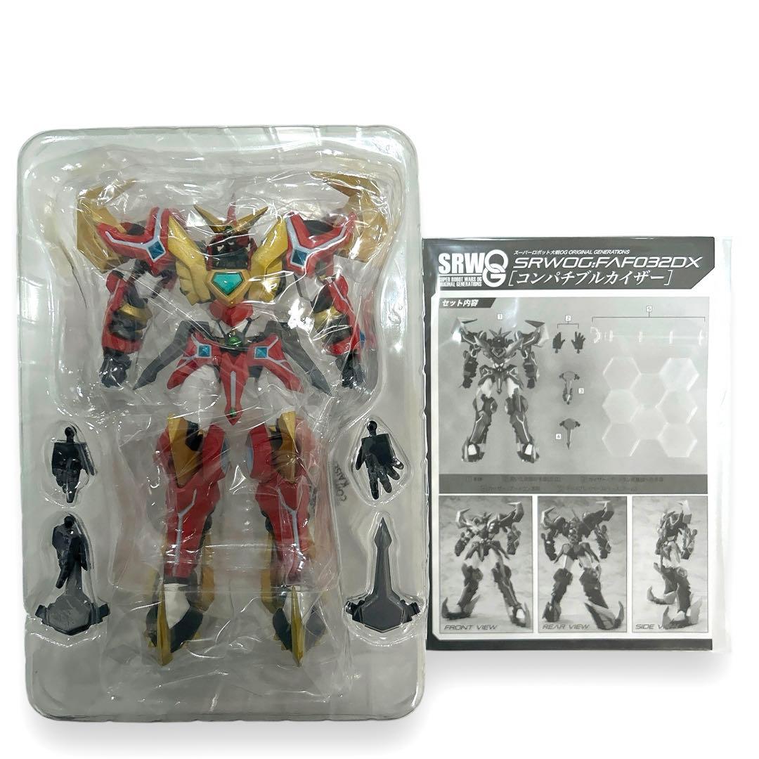 SRWOG 電撃HOBBY コンパチブルカイザー ボークス スーパーロボット大戦