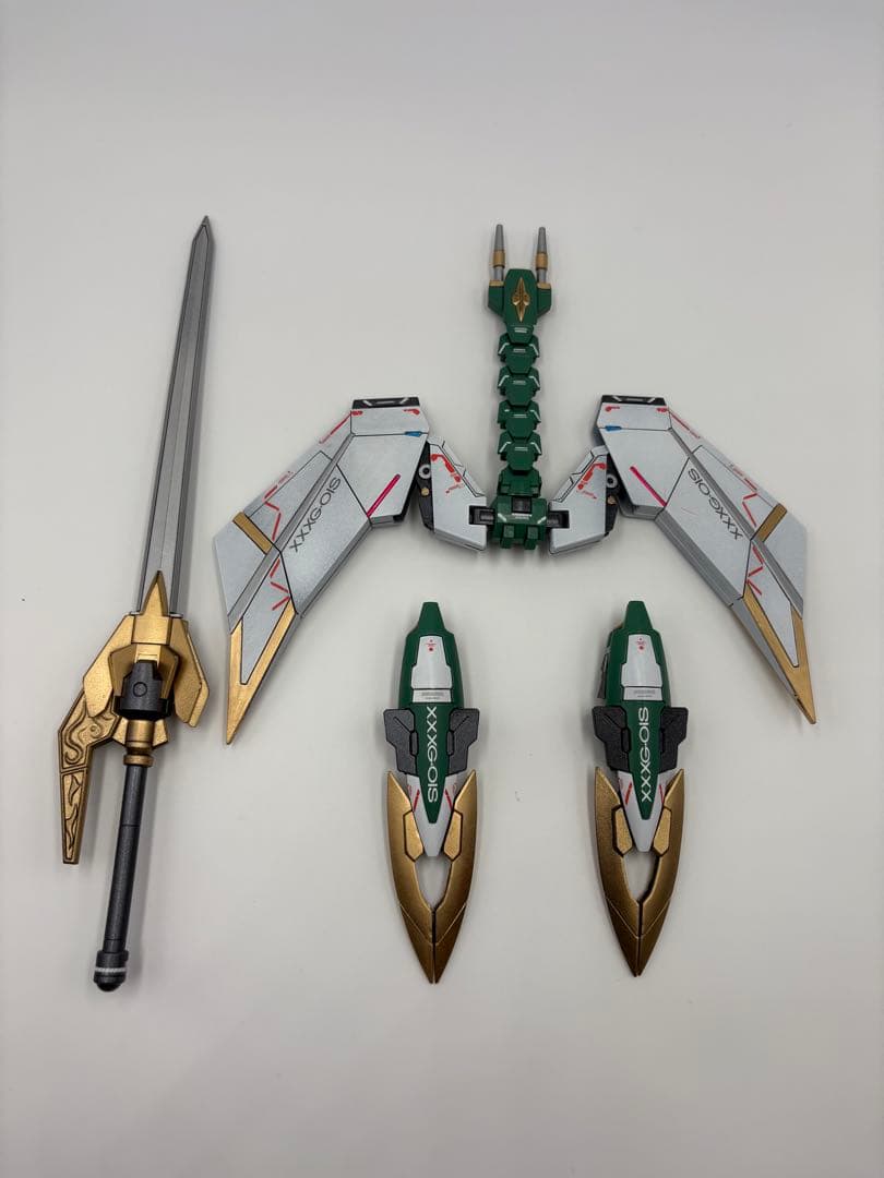 MG シェンロンガンダム　完成品