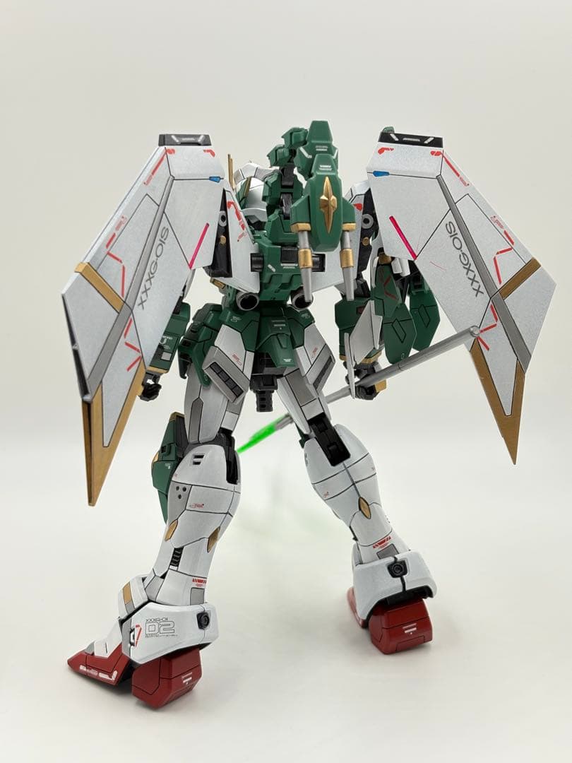 MG シェンロンガンダム　完成品