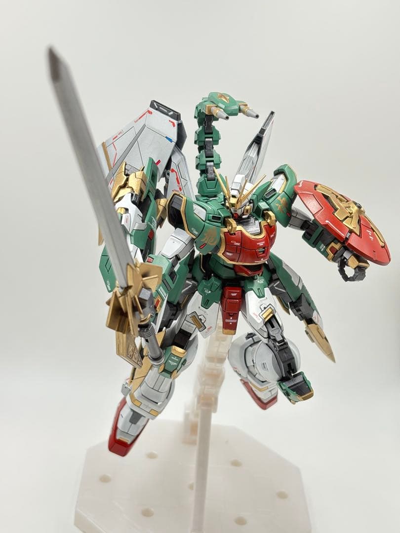 MG シェンロンガンダム　完成品